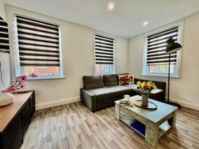 New Soho Loft - Apt 2 By Indigo Flats Лондон Екстер'єр фото
